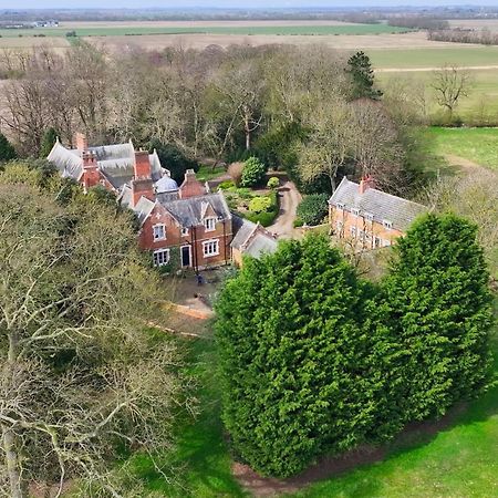 Enholmes Coach House Villa Kingston upon Hull Eksteriør bilde