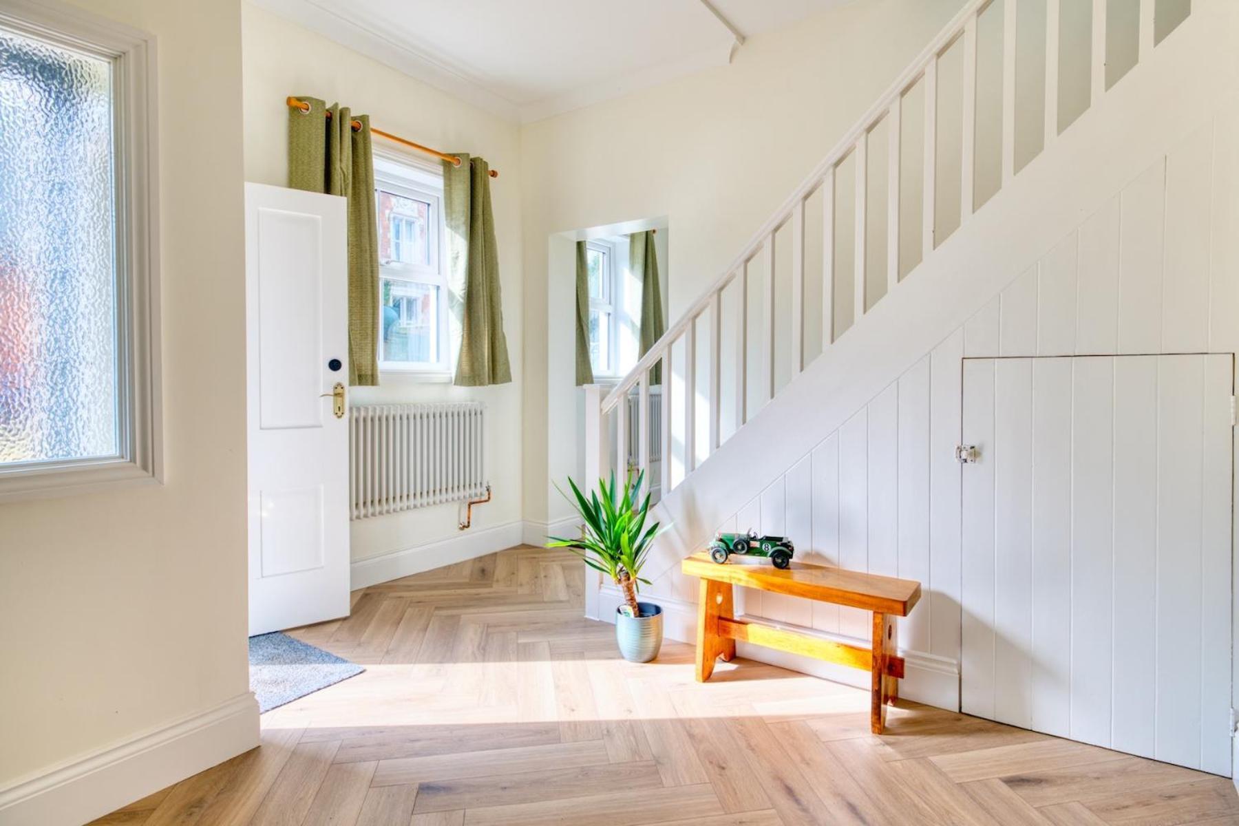 Enholmes Coach House Villa Kingston upon Hull Eksteriør bilde