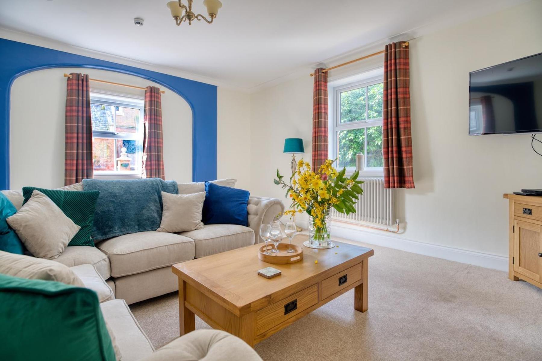 Enholmes Coach House Villa Kingston upon Hull Eksteriør bilde