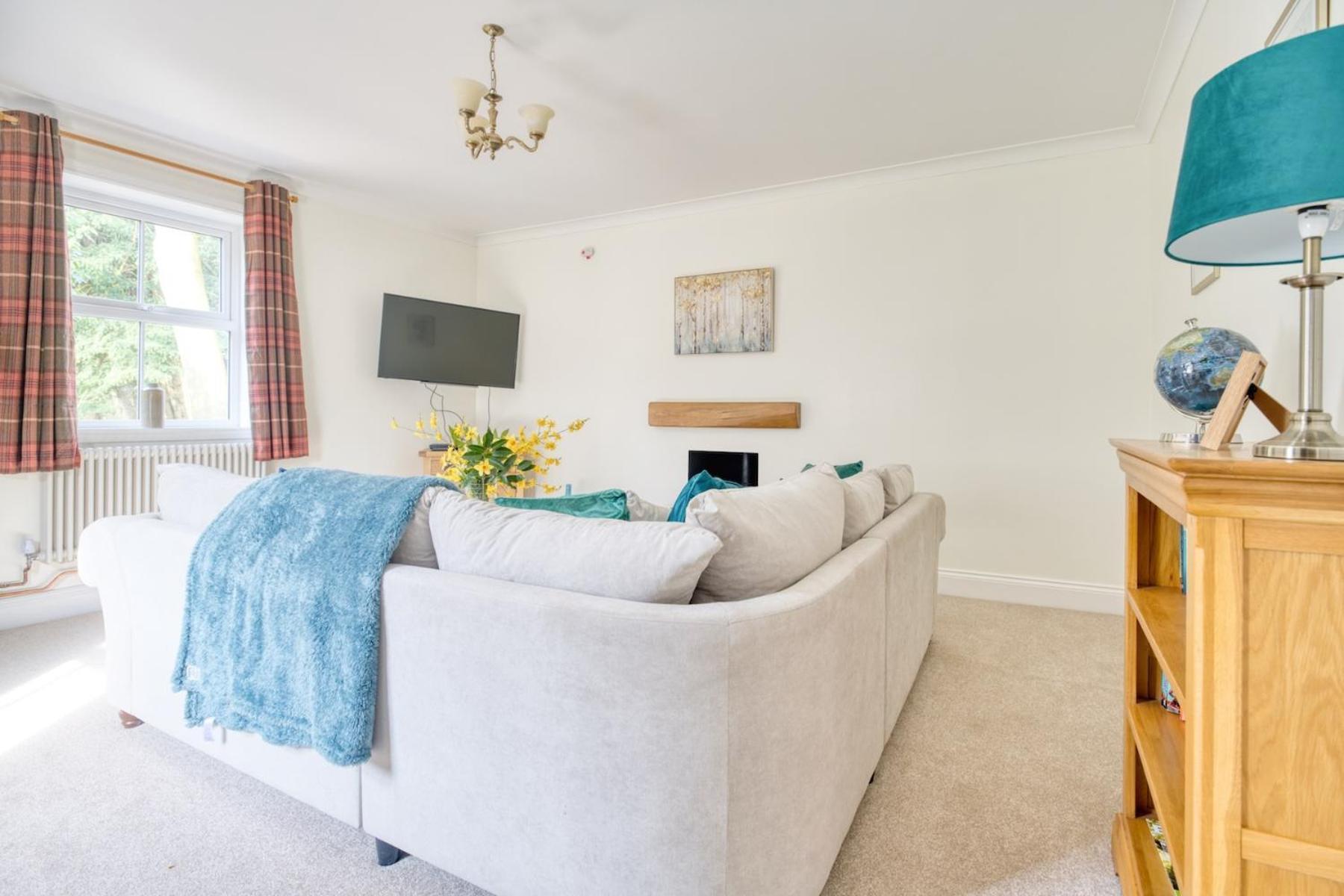 Enholmes Coach House Villa Kingston upon Hull Eksteriør bilde