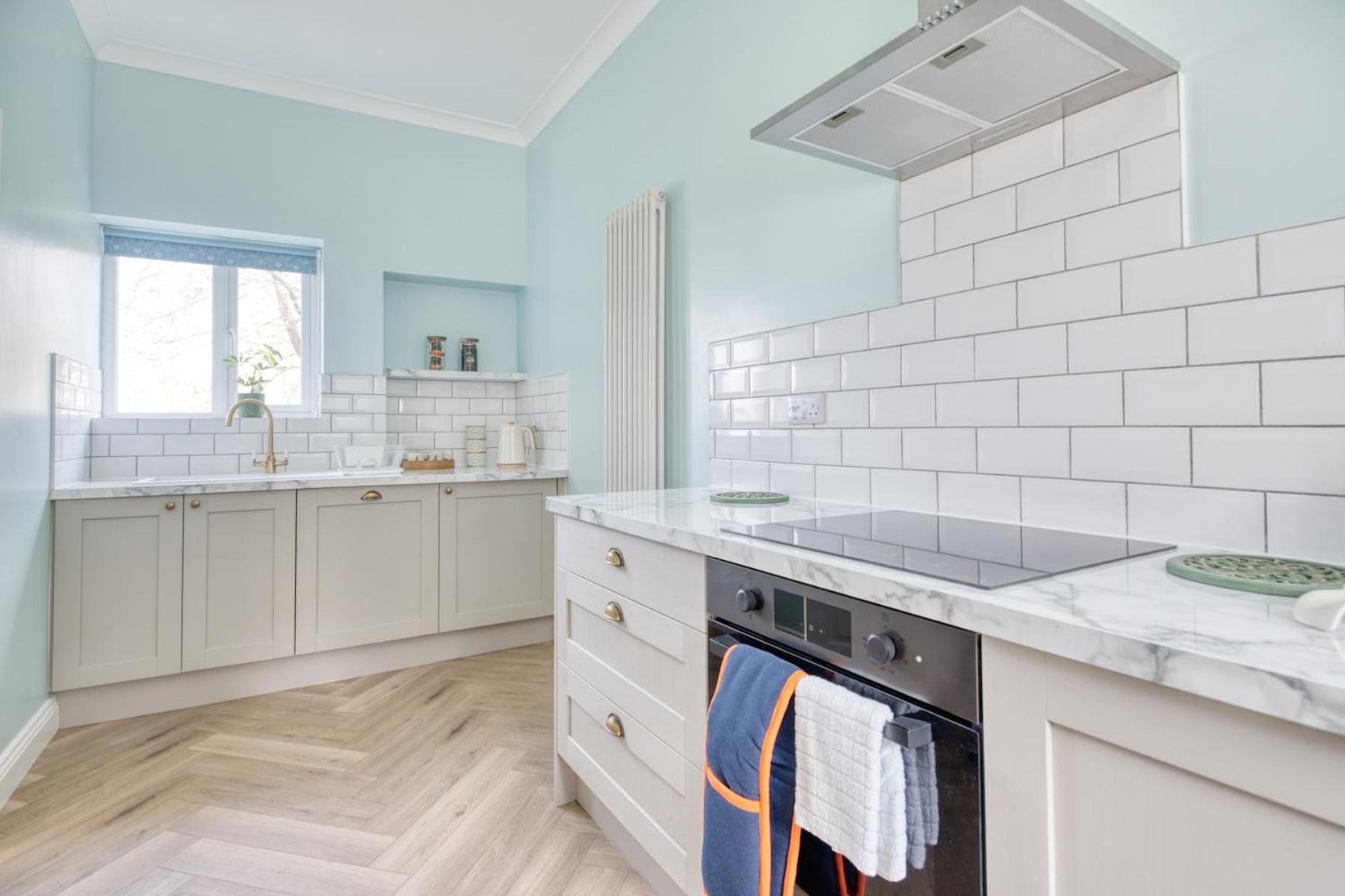 Enholmes Coach House Villa Kingston upon Hull Eksteriør bilde