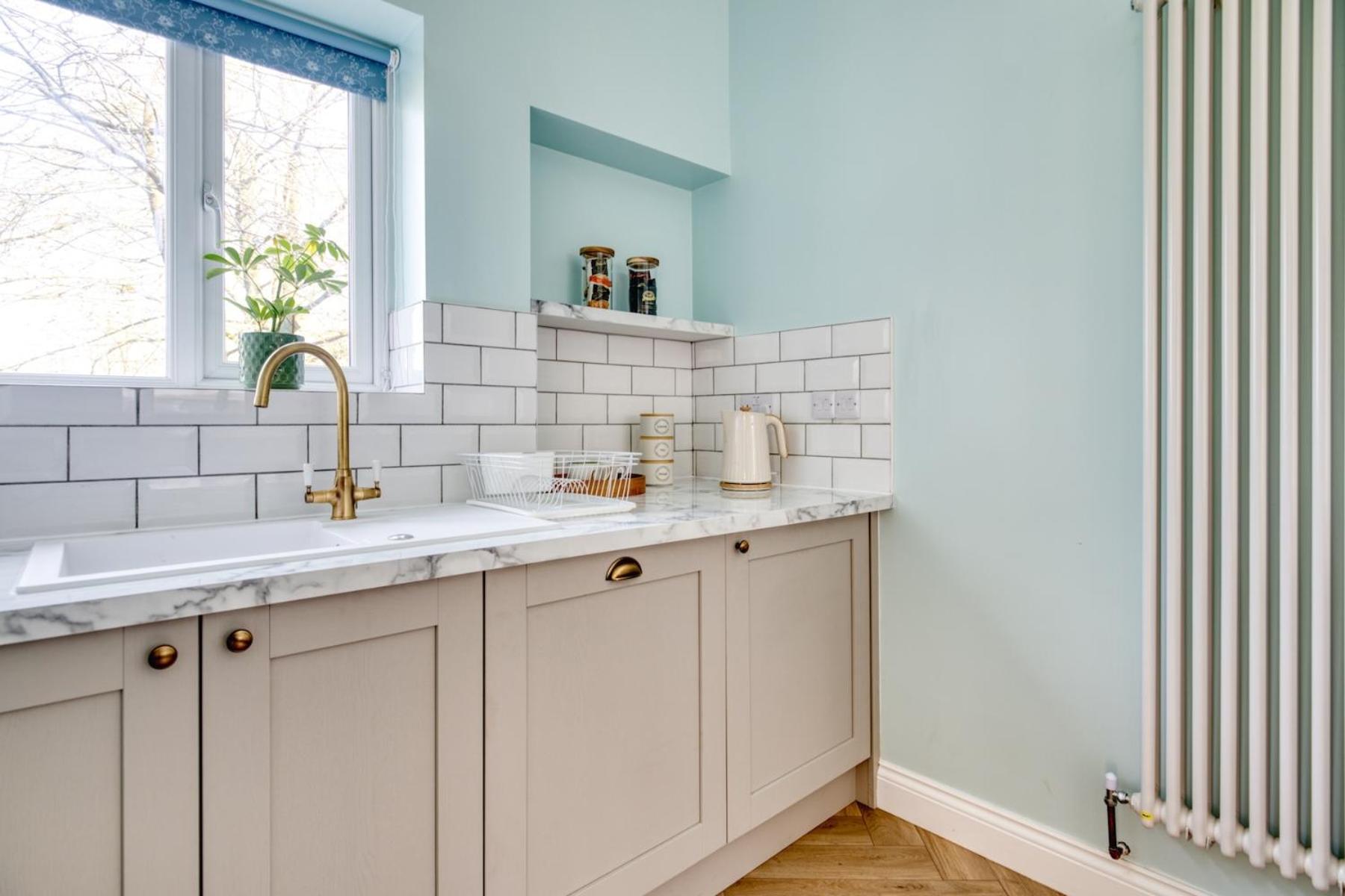 Enholmes Coach House Villa Kingston upon Hull Eksteriør bilde