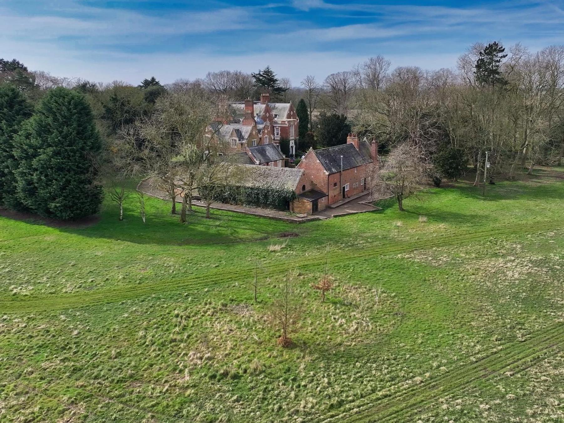 Enholmes Coach House Villa Kingston upon Hull Eksteriør bilde